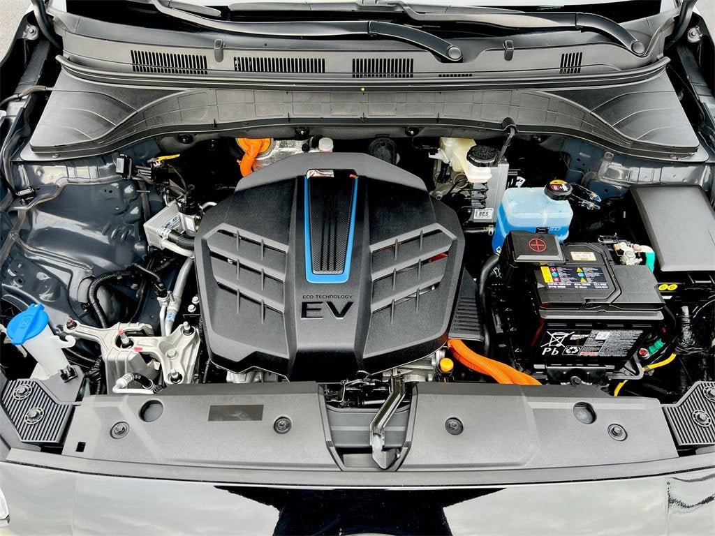 2023 Hyundai Kona Electric SE