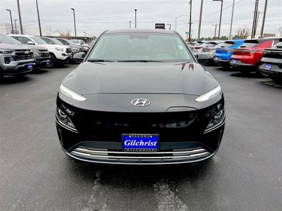 2023 Hyundai Kona Electric SE