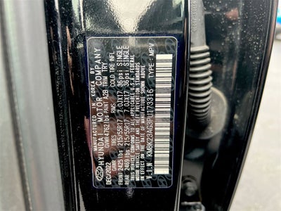 2023 Hyundai Kona Electric SE