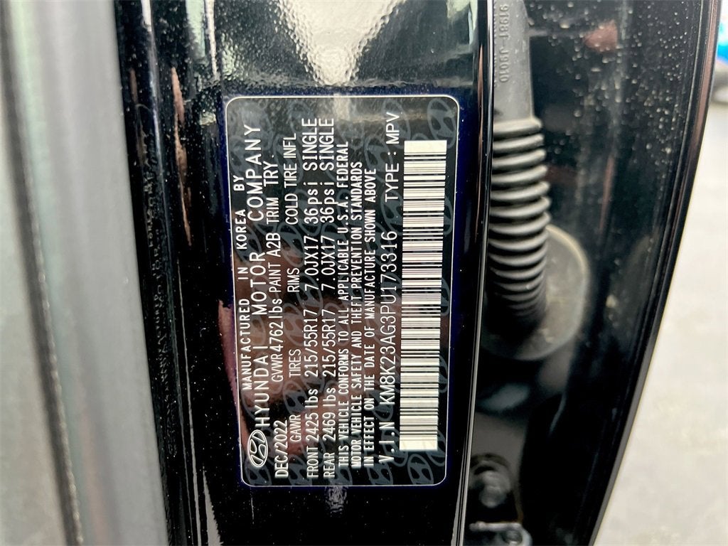 2023 Hyundai Kona Electric SE