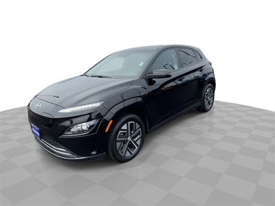 2023 Hyundai Kona Electric SE