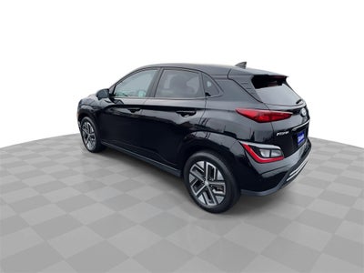 2023 Hyundai Kona Electric SE