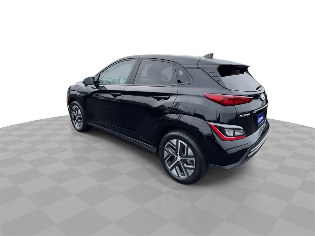 2023 Hyundai Kona Electric SE