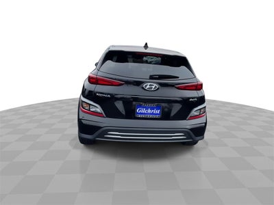 2023 Hyundai Kona Electric SE