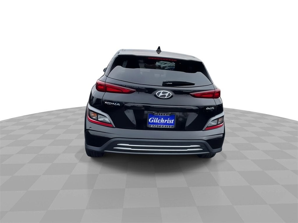 2023 Hyundai Kona Electric SE