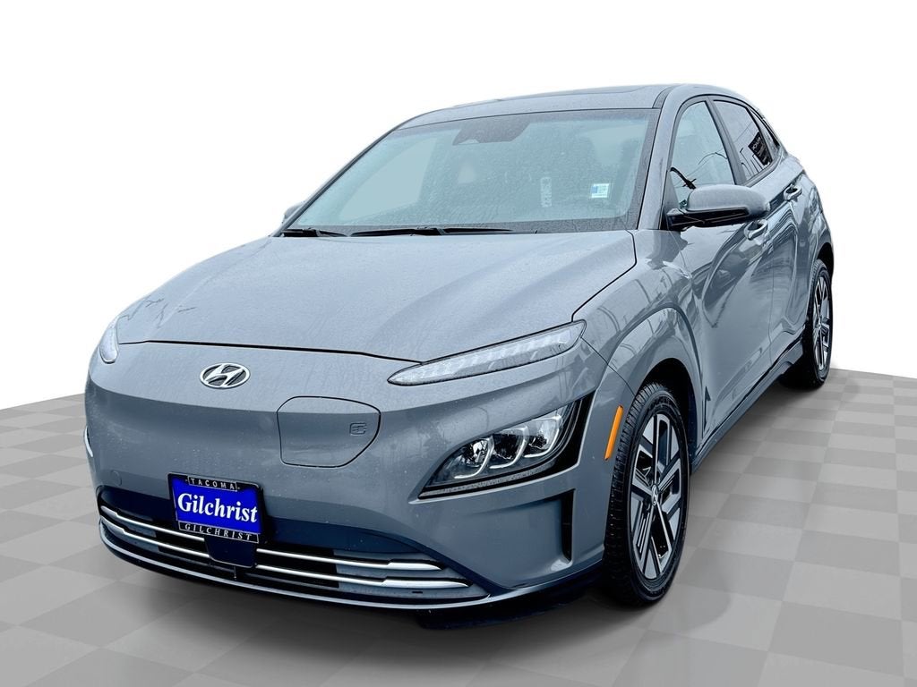 2022 Hyundai Kona EV Limited