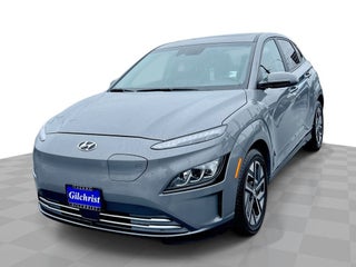 2022 Hyundai Kona Electric Limited