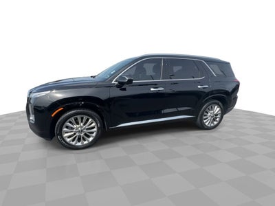 2020 Hyundai Palisade Limited