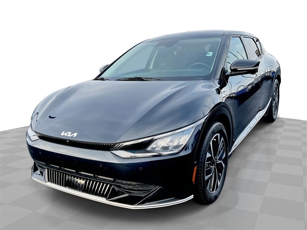 2022 Kia EV6 Wind