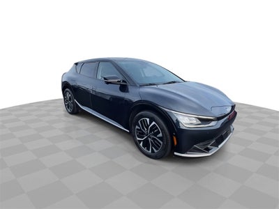 2022 Kia EV6 Wind