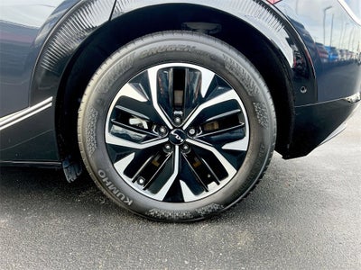 2022 Kia EV6 Wind