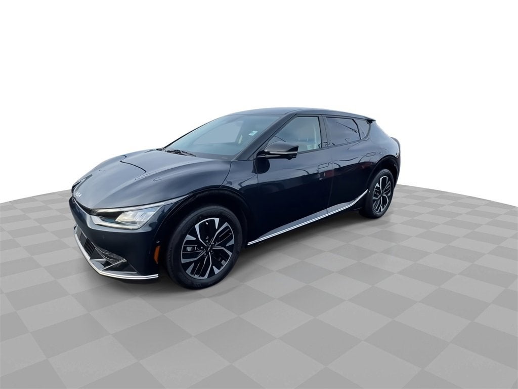 2022 Kia EV6 Wind
