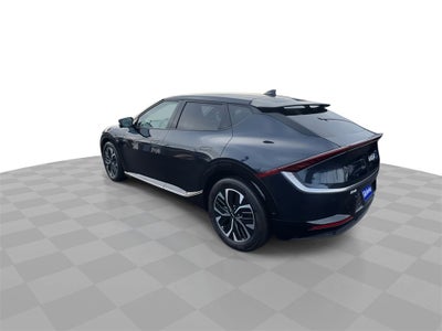 2022 Kia EV6 Wind