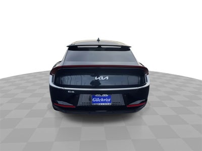 2022 Kia EV6 Wind