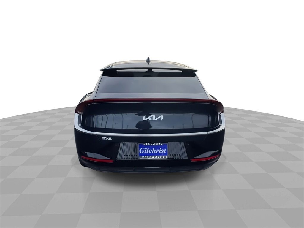 2022 Kia EV6 Wind