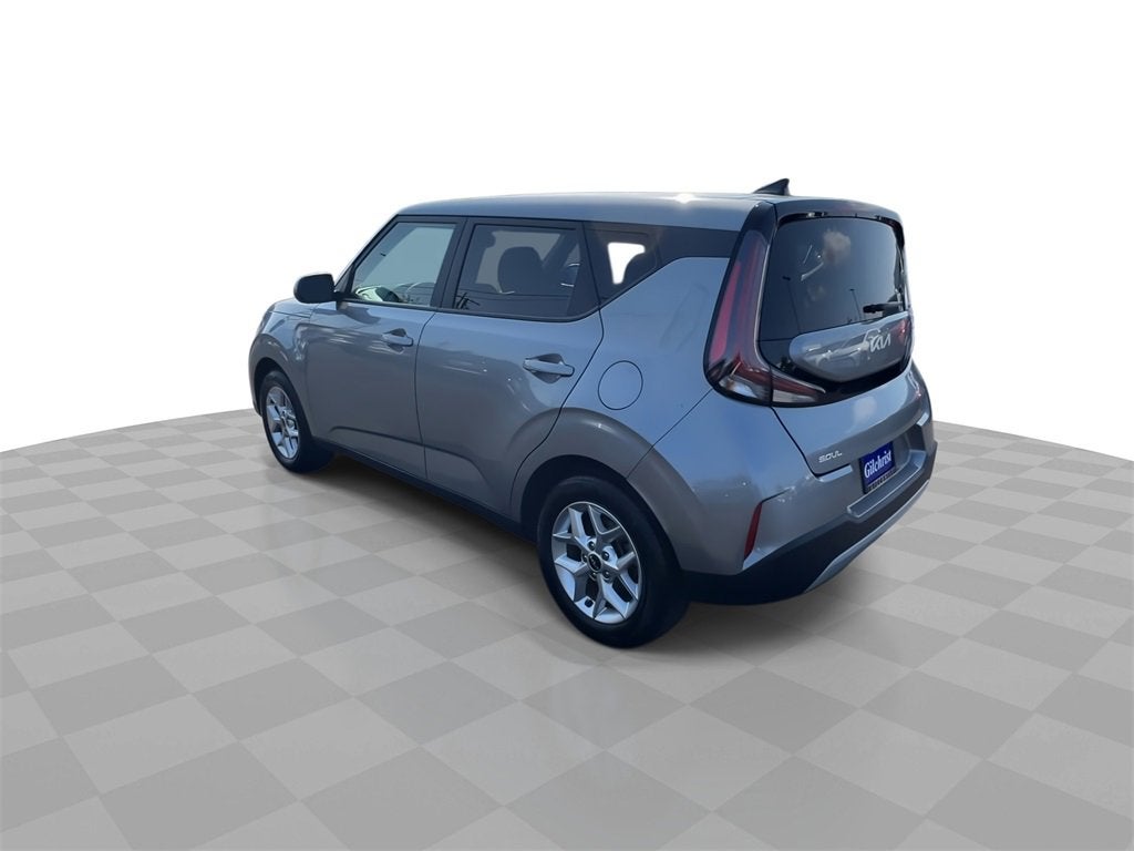 2023 Kia Soul LX