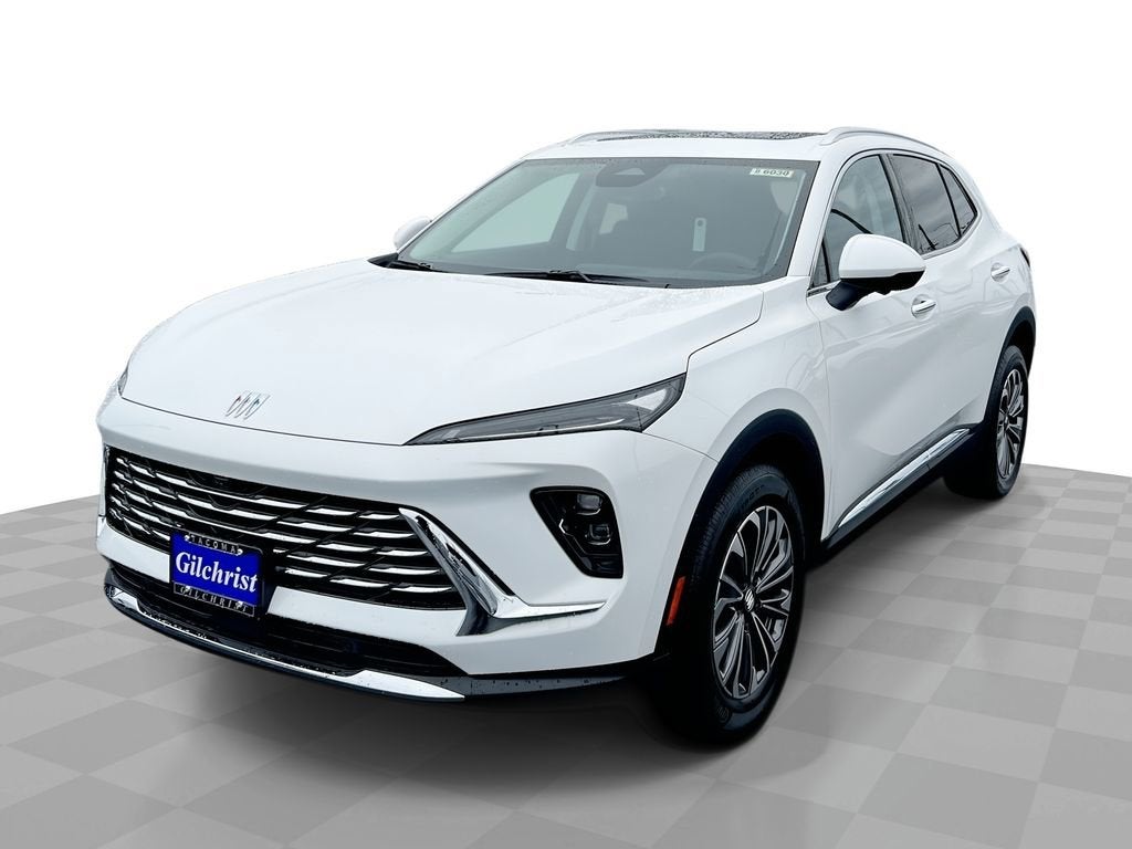 2026 Buick Envision Preferred