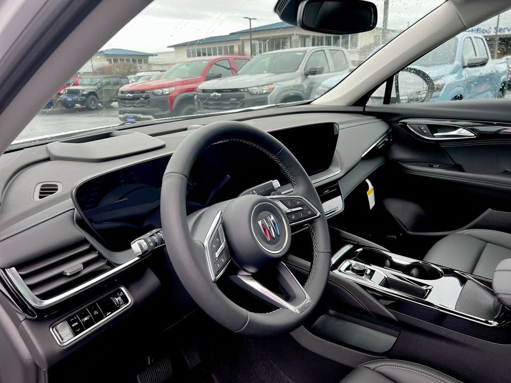 2026 Buick Envision Preferred