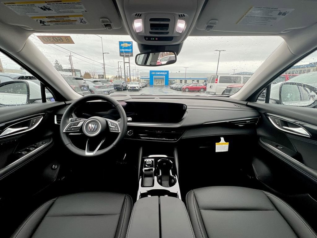 2026 Buick Envision Preferred