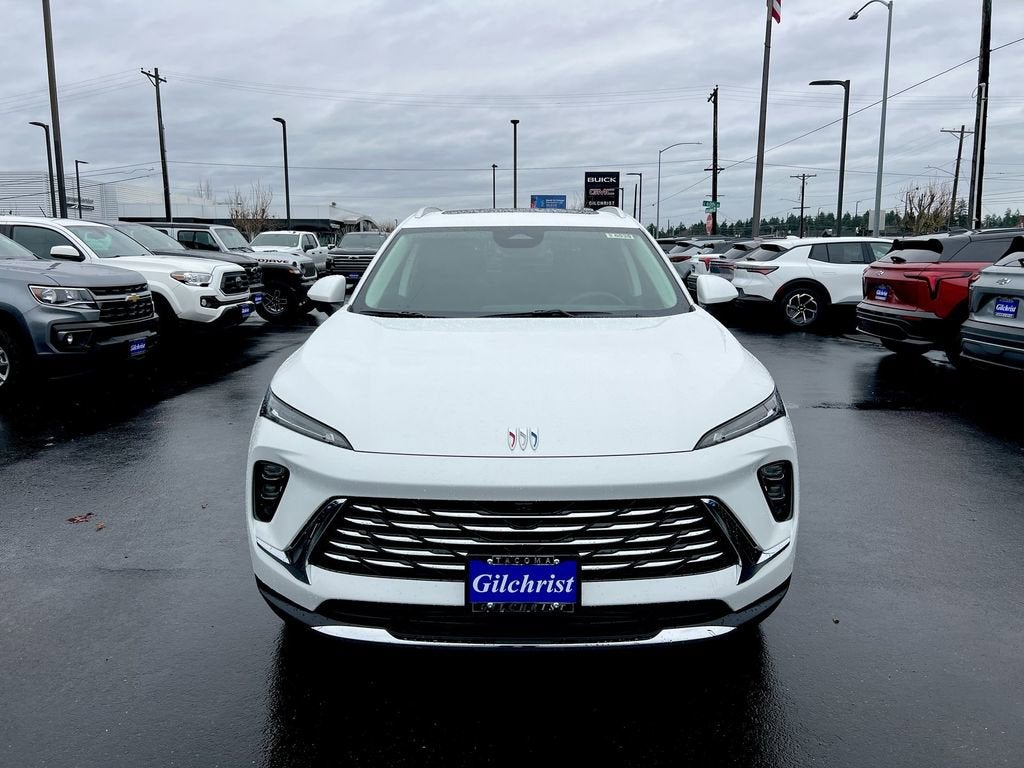 2026 Buick Envision Preferred