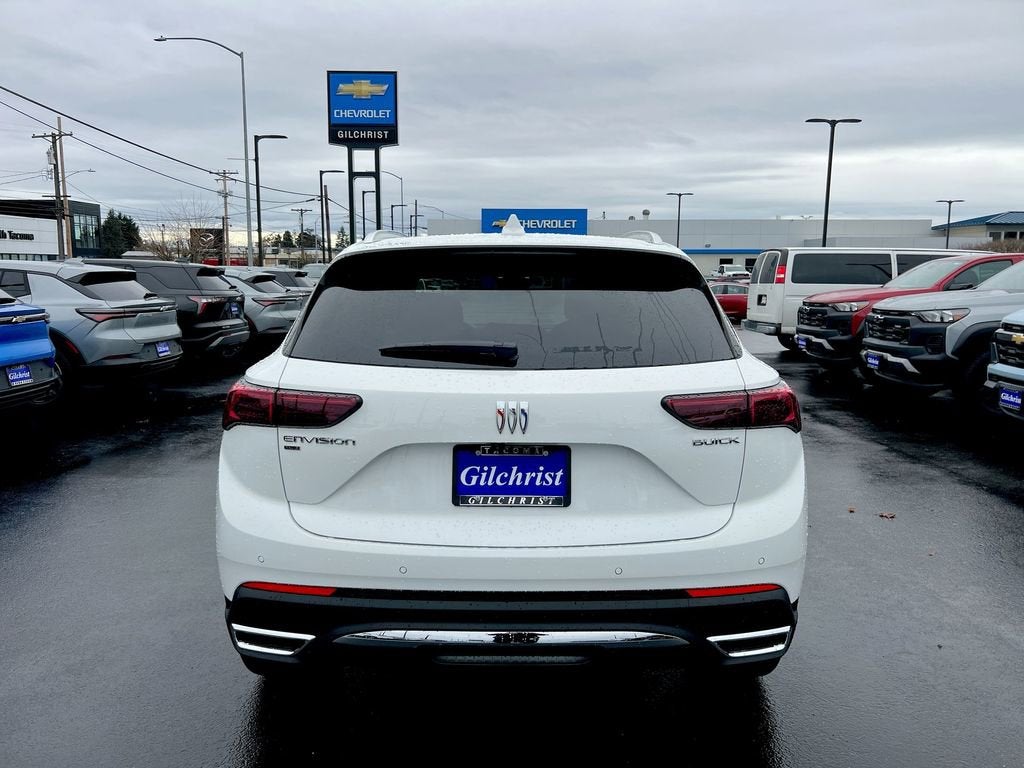 2026 Buick Envision Preferred