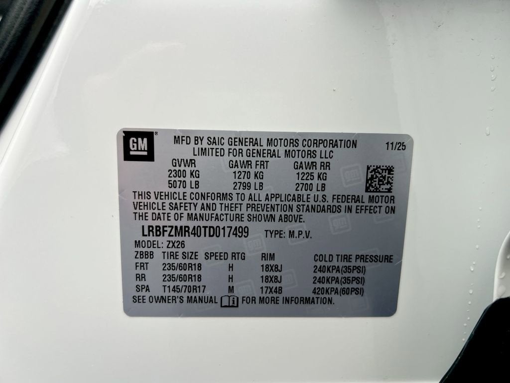 2026 Buick Envision Preferred