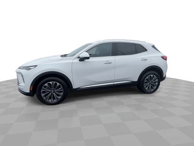 2026 Buick Envision Preferred