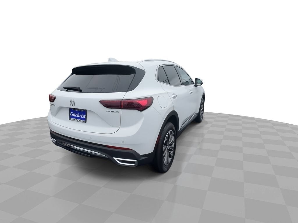 2026 Buick Envision Preferred