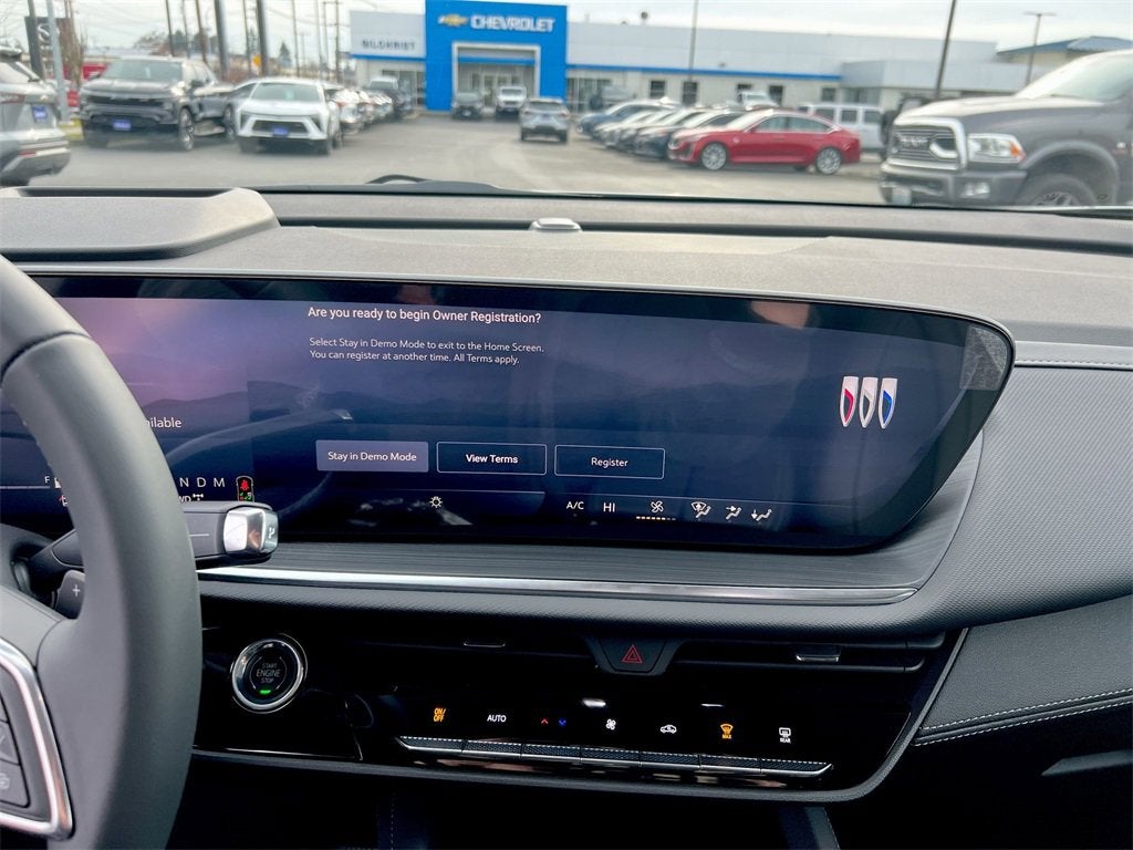 2026 Buick Envision Preferred