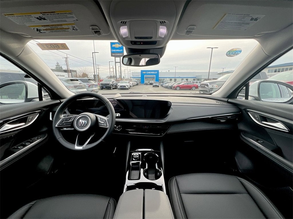 2026 Buick Envision Preferred