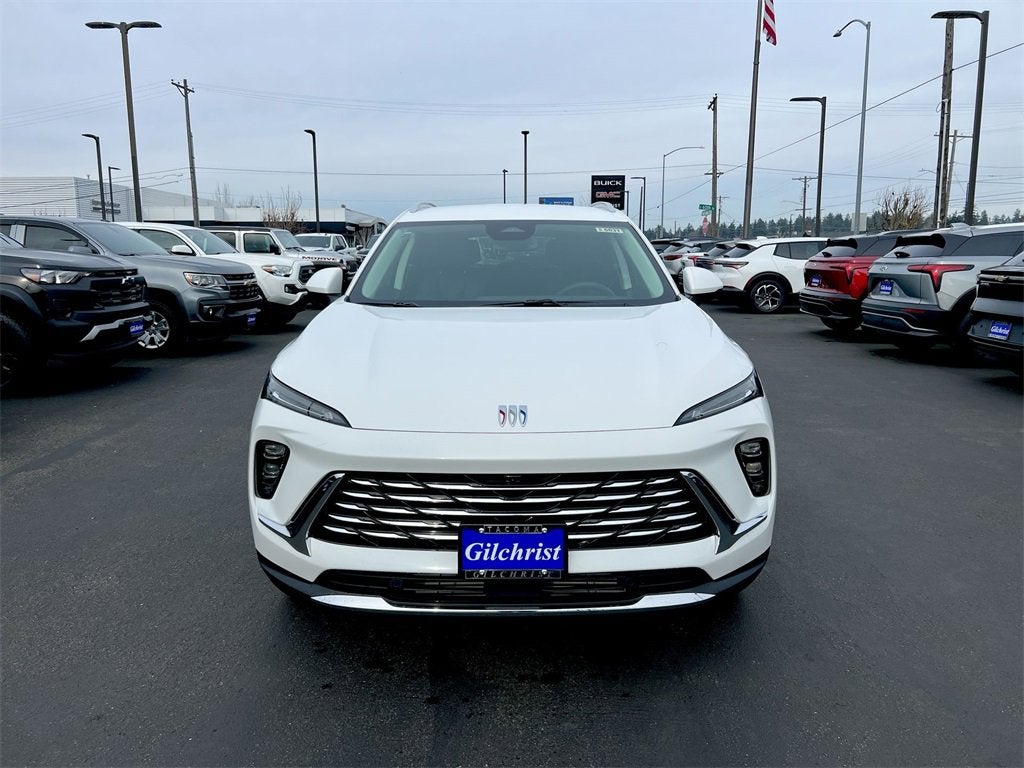 2026 Buick Envision Preferred