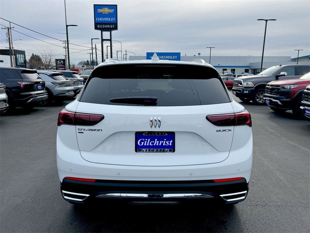 2026 Buick Envision Preferred