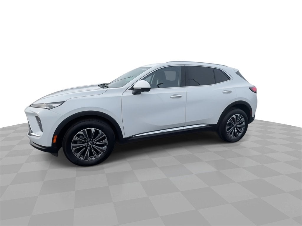 2026 Buick Envision Preferred