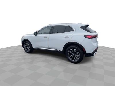 2026 Buick Envision Preferred
