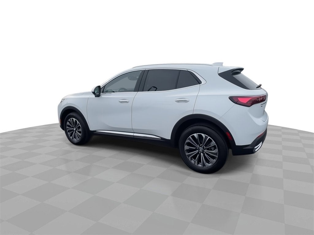 2026 Buick Envision Preferred