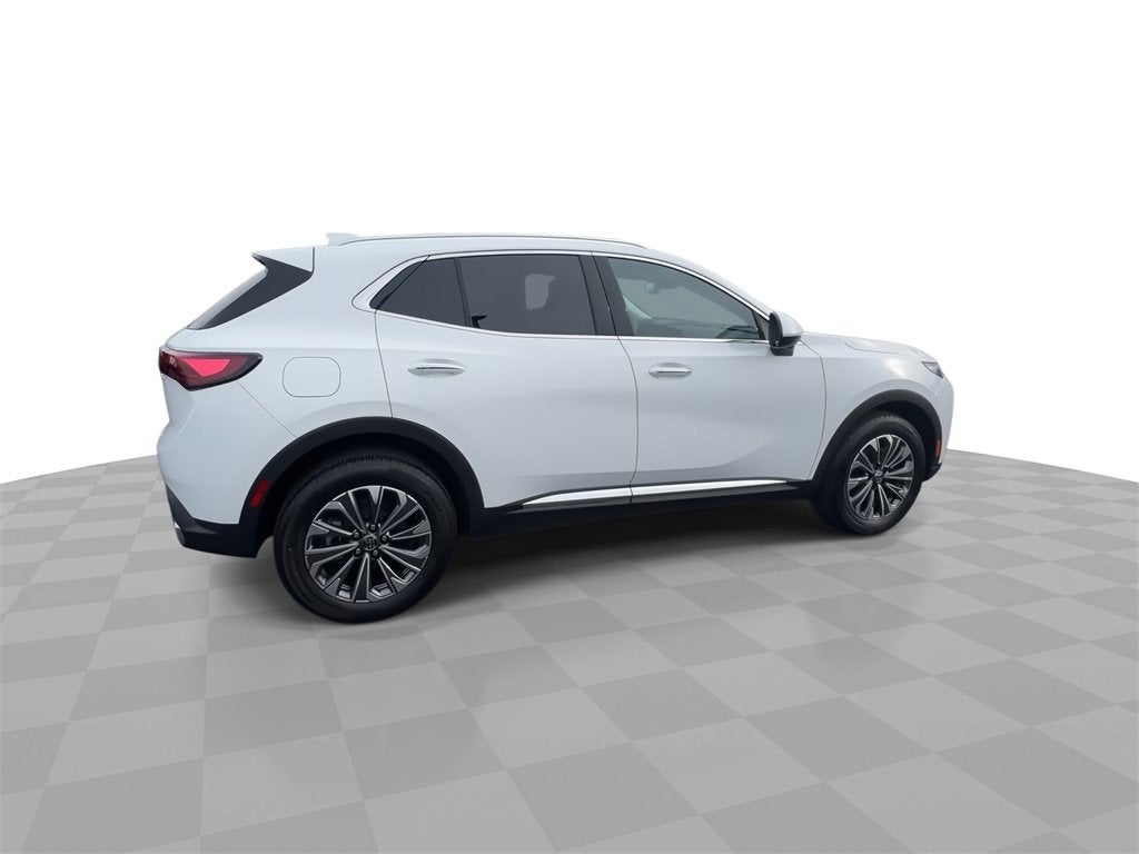2026 Buick Envision Preferred