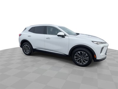 2026 Buick Envision Preferred