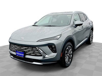 2026 Buick Envision Preferred