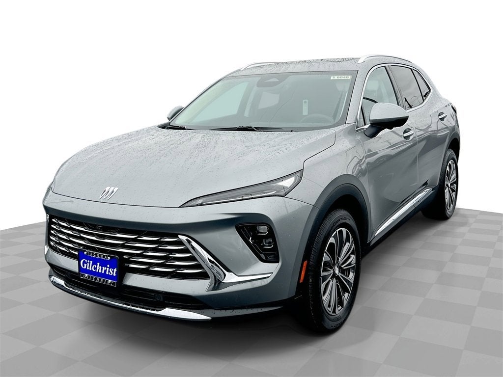 2026 Buick Envision Preferred