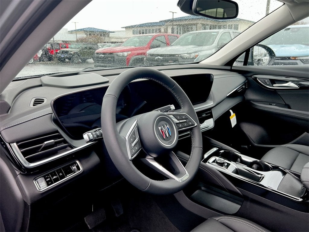 2026 Buick Envision Preferred