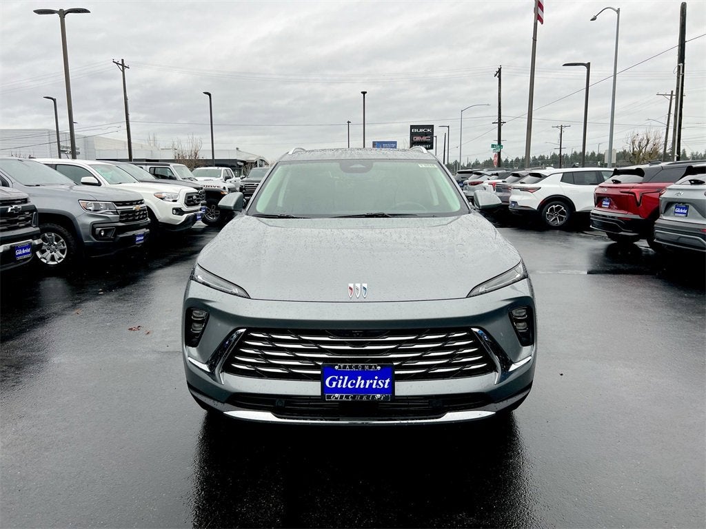 2026 Buick Envision Preferred