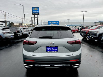 2026 Buick Envision Preferred