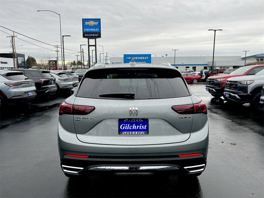 2026 Buick Envision Preferred