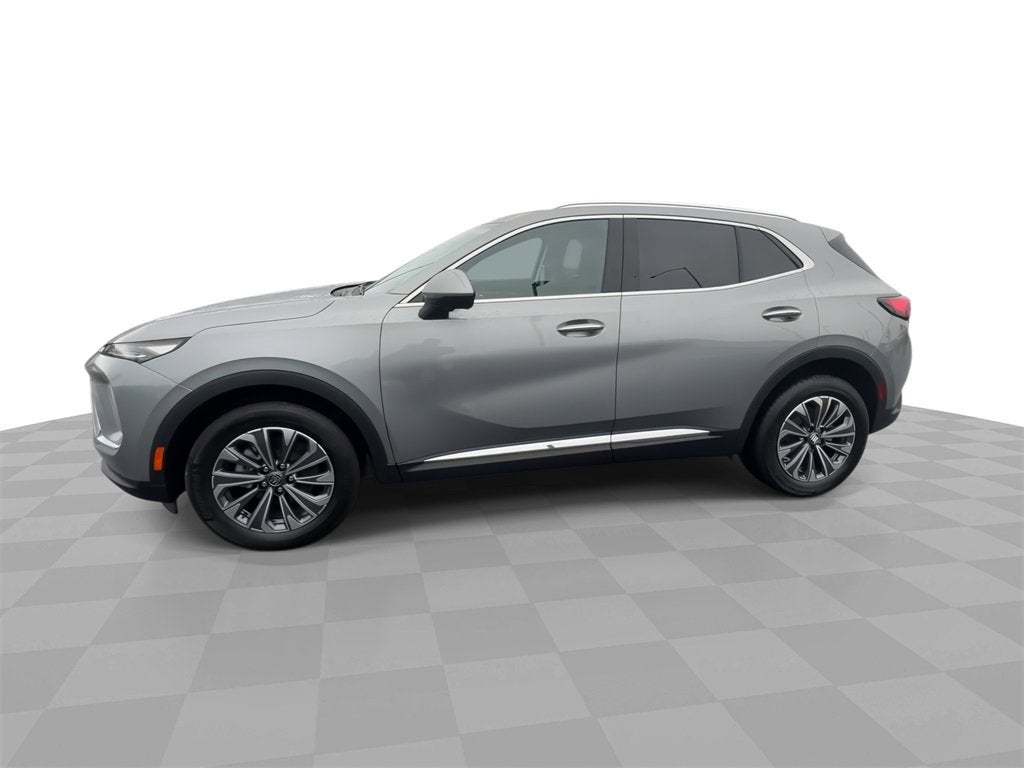 2026 Buick Envision Preferred