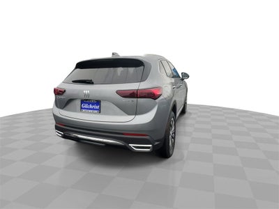 2026 Buick Envision Preferred