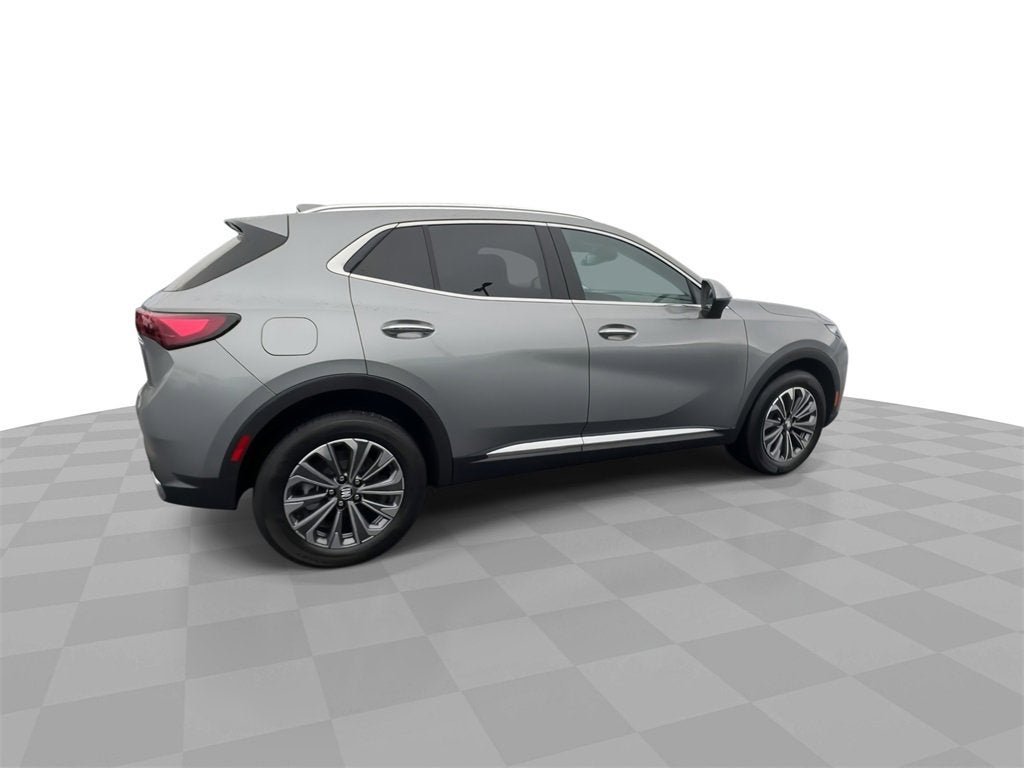 2026 Buick Envision Preferred