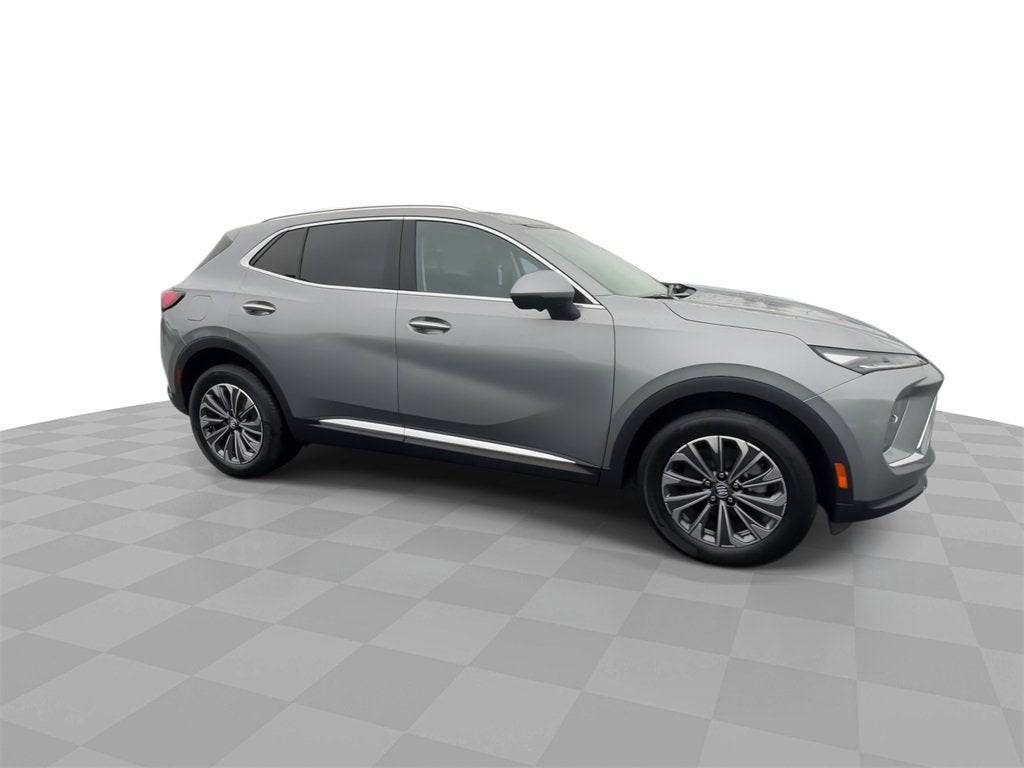 2026 Buick Envision Preferred