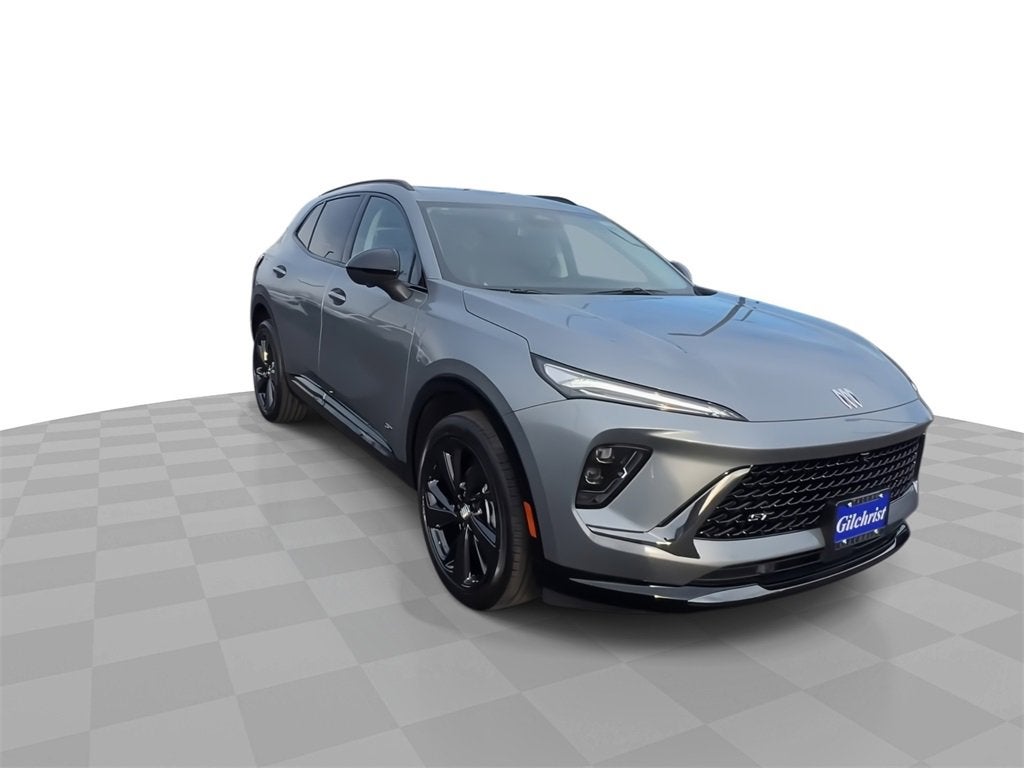 2026 Buick Envision Sport Touring