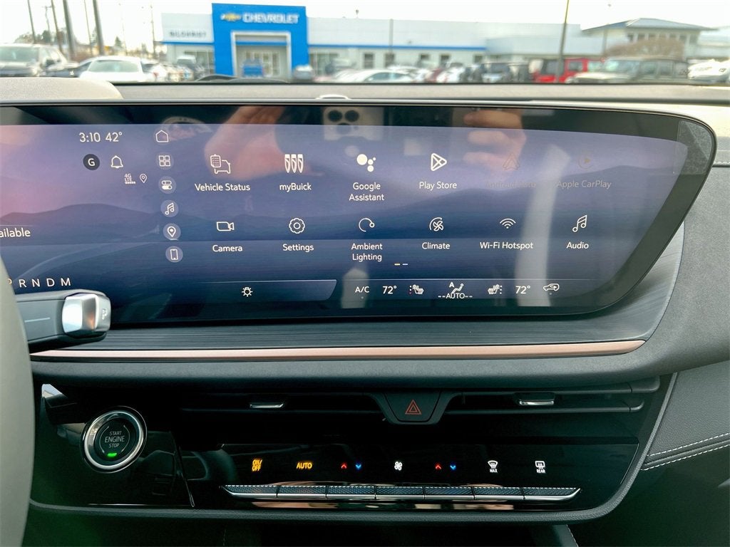 2026 Buick Envision Sport Touring