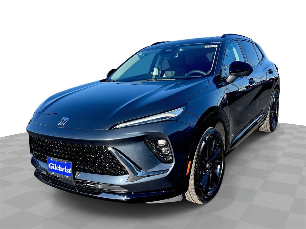 2026 Buick Envision Sport Touring